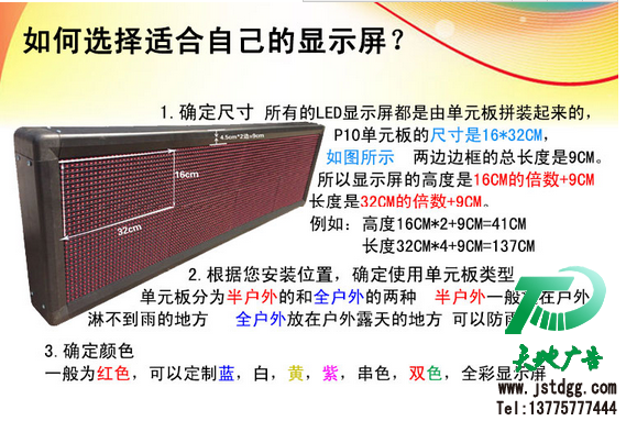 LED顯示屏